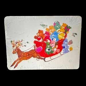Care Bears Vintage 1984 Holiday Post Cards Pack of 15 - Sealed